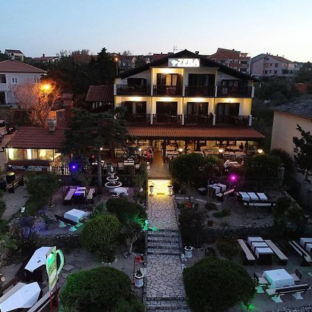 Guest House Zeba & Riviera Šilo Εξωτερικό φωτογραφία