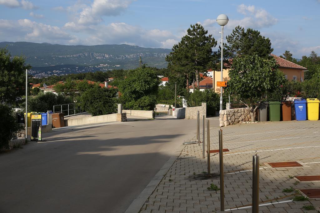 Guest House Zeba & Riviera Šilo Εξωτερικό φωτογραφία