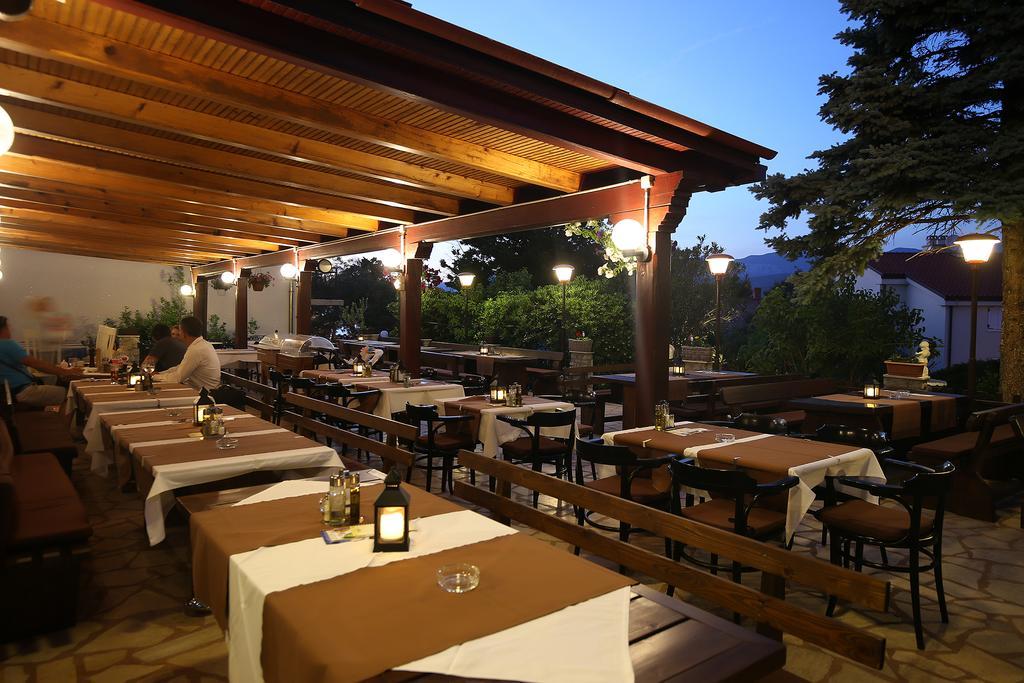 Guest House Zeba & Riviera Šilo Εξωτερικό φωτογραφία