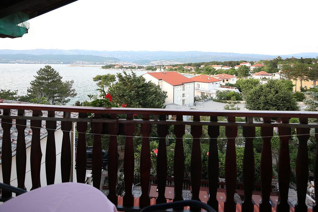 Guest House Zeba & Riviera Šilo Εξωτερικό φωτογραφία
