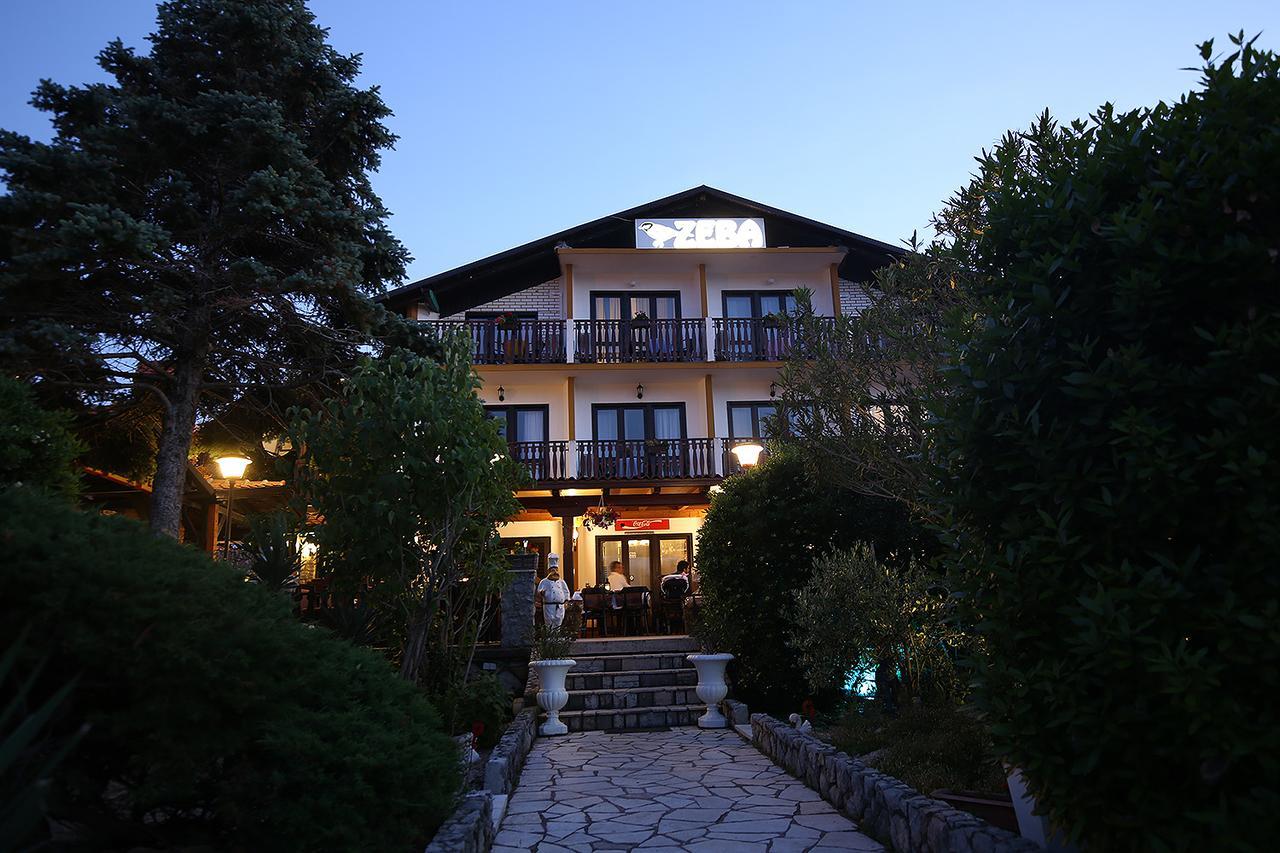 Guest House Zeba & Riviera Šilo Εξωτερικό φωτογραφία