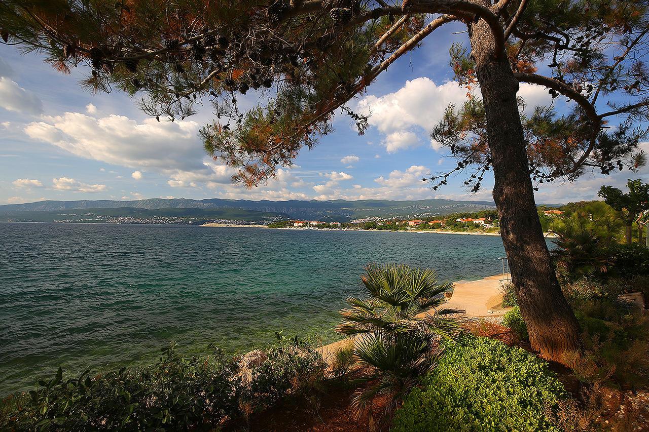 Guest House Zeba & Riviera Šilo Εξωτερικό φωτογραφία
