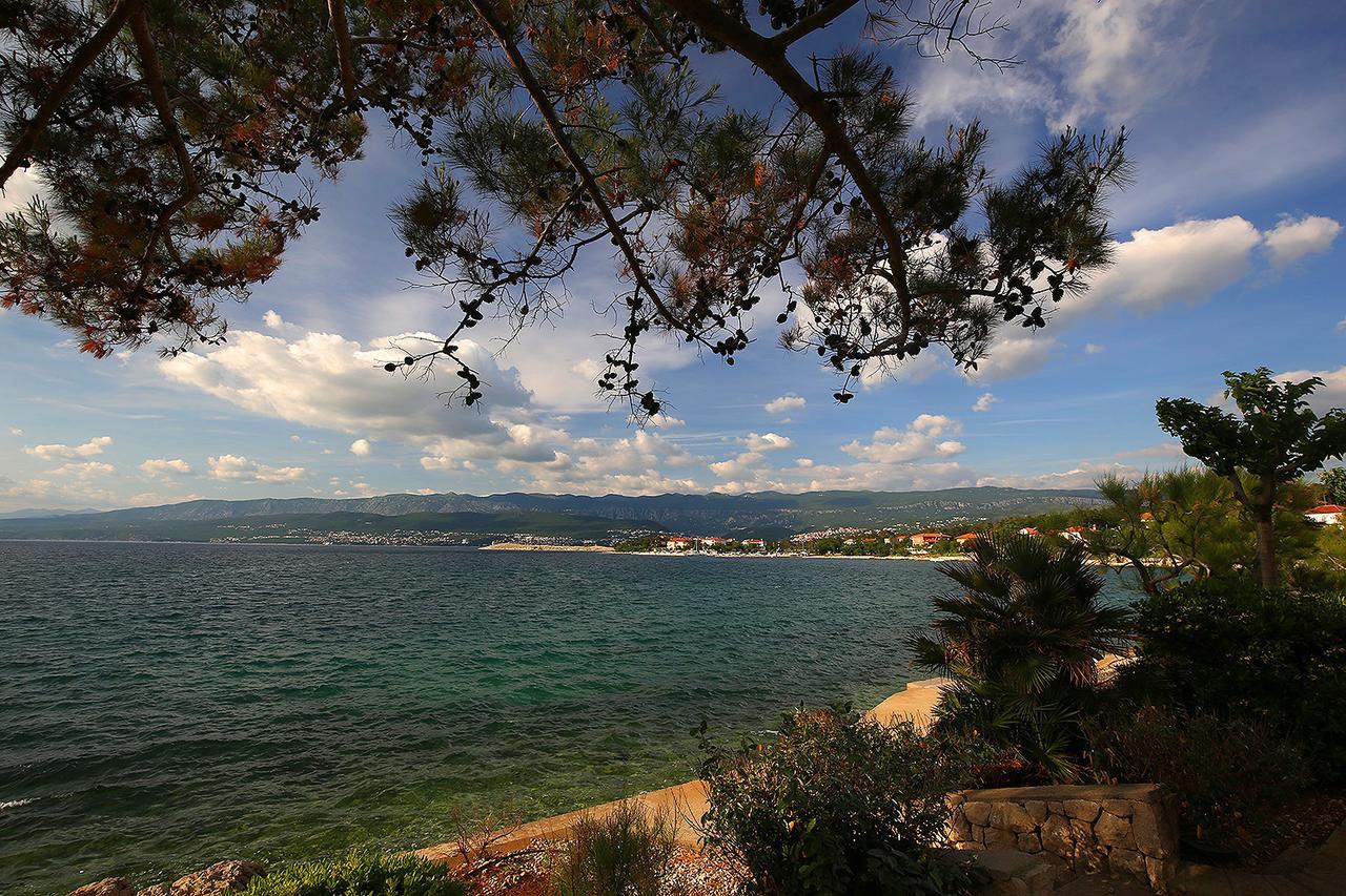 Guest House Zeba & Riviera Šilo Εξωτερικό φωτογραφία
