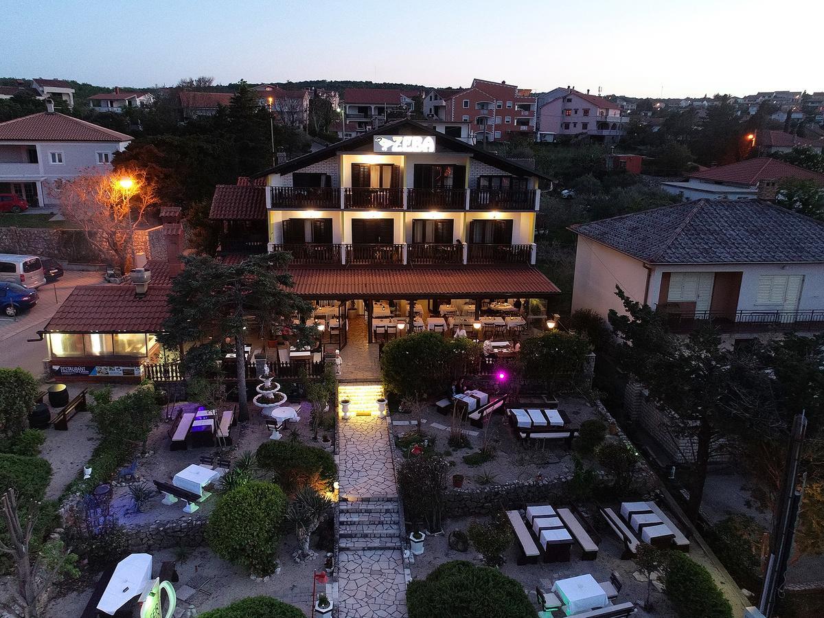 Guest House Zeba & Riviera Šilo Εξωτερικό φωτογραφία
