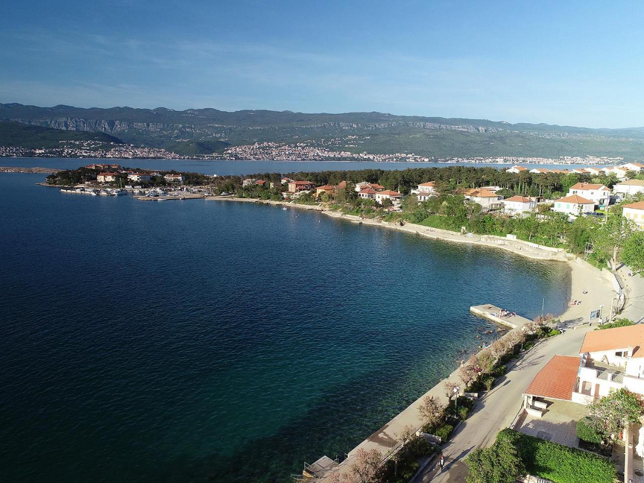 Guest House Zeba & Riviera Šilo Εξωτερικό φωτογραφία
