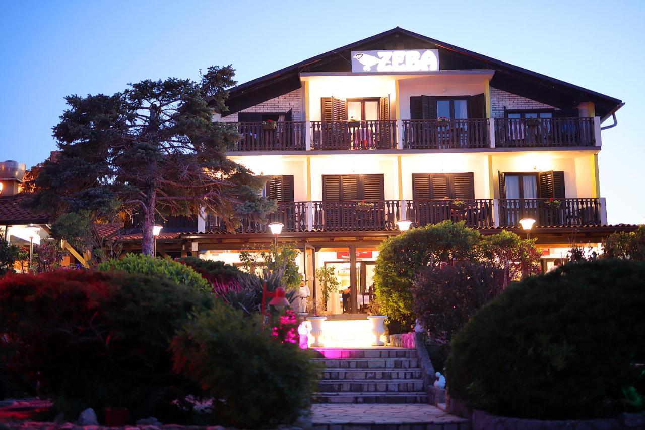 Guest House Zeba & Riviera Šilo Εξωτερικό φωτογραφία
