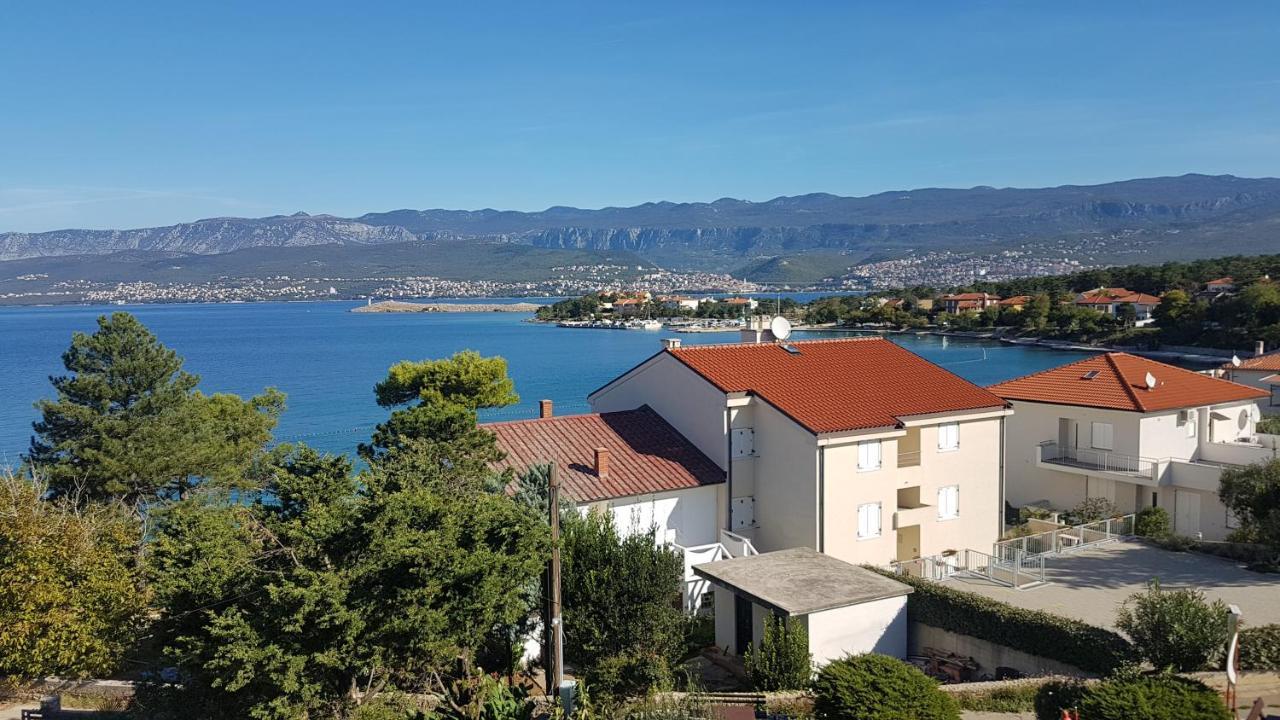 Guest House Zeba & Riviera Šilo Εξωτερικό φωτογραφία
