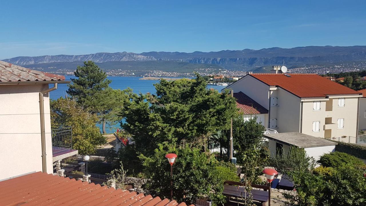 Guest House Zeba & Riviera Šilo Εξωτερικό φωτογραφία