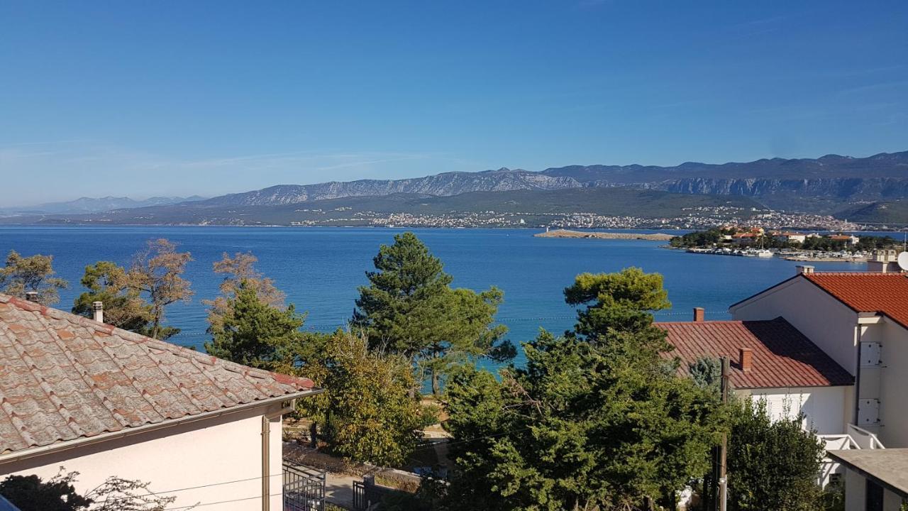 Guest House Zeba & Riviera Šilo Εξωτερικό φωτογραφία
