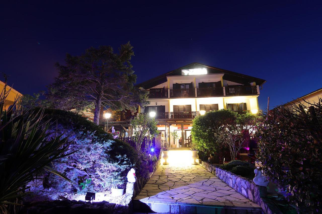 Guest House Zeba & Riviera Šilo Εξωτερικό φωτογραφία